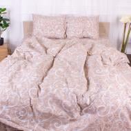 Комплект постельного белья Microsatin Premium 15-0331 Ignas 200х220 см мультиколор MirSon