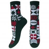 Шкарпетки жіночі Легка хода 5667 р.25 зелений 1 шт.