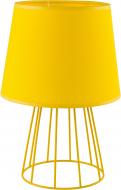Настольная лампа декоративная TK Lighting Sweet 1x60 Вт E27 желтый 3116