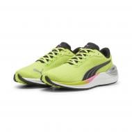 Кросівки жіночі Puma ELECTRIFY NITRO 3 WNS 37845608 р.40 зелені