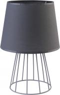 Настольная лампа декоративная TK Lighting Sweet 1x60 Вт E27 бетон 3118