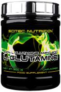 Глютамін Scitec Nutrition L-Glutamine без смаку без смаку 300 г 50 порц.