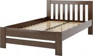 Кровать CAMELIA АЗАЛИЯ 120x200 см темно-коричневый Кровать CAMELIA АЗАЛИЯ 120x200 см темно-коричневый