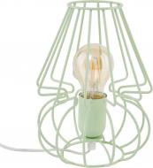 Настольная лампа декоративная TK Lighting Picolo 1x60 Вт E27 зеленый 3087
