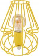 Настольная лампа декоративная TK Lighting Picolo 1x60 Вт E27 желтый 3089