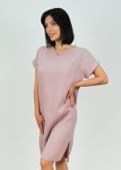 Платье Roksana MUSLIN №1134 р.XL фиолетовый