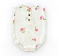 Боди для девочек для девочки Dexter`s Floral Whisper р.74 белый 432271