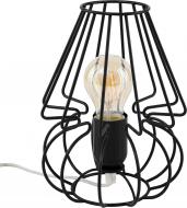 Настольная лампа декоративная TK Lighting Picolo 1x60 Вт E27 черный 3091