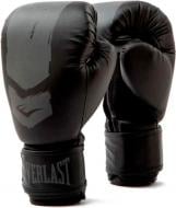 Боксерські рукавиці Everlast р. 8 8oz BOXING GLOVE чорний