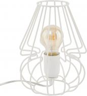 Настольная лампа декоративная TK Lighting Picolo 1x60 Вт E27 белый 3084