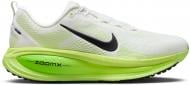 Кроссовки мужские Nike Vomero 18 HM6803-100 р.45 бело-салатовые Кроссовки мужские Nike Vomero 18 HM6803-100 р.45 бело-салатовые