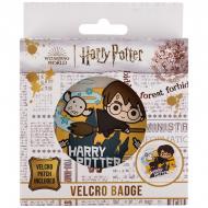 Бейдж KITE на липучці 3011-1 Harry Potter