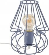 Настольная лампа декоративная TK Lighting Picolo 1x60 Вт E27 синий 3088