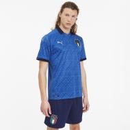 Футболка Puma FIGC Home Shirt Replica 75646801 р.2XL синий