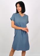 Сукня Roksana MUSLIN №1134 р.L блакитний