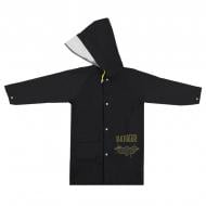 Дождевик KITE Batman р.128 черный DC25-2600S