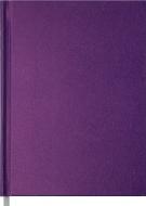 Дневник недатированный фиолетовый линия Buromax Perla A5