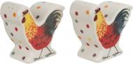 Набір для солі та перцю Churchill Alex Clark Rooster 2 шт. 4100449