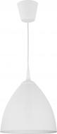 Подвес TK Lighting Dawid New 1x60 Вт E27 белый 2249