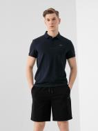 Поло 4F D4L21-TSM311-31S р.M синий