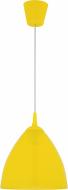 Подвес TK Lighting Dawid New 1x60 Вт E27 желтый 2254