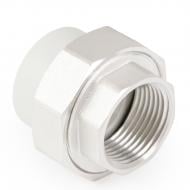 Американка ВН ASG 32х1" (белая)