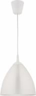 Подвес TK Lighting Dawid 1x60 Вт E27 перламутровый 2252
