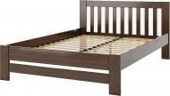 Кровать CAMELIA АЗАЛИЯ 140x200 см темно-коричневый