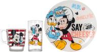 Набор детской посуды Disney Party Mickey L4871 Luminarc