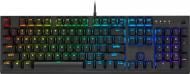 Клавиатура Corsair K60 RGB PRO Low Profile USB (CH-910D018-RU) black