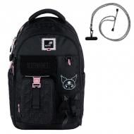 Рюкзак KITE Education teens Kuromi HK25-2597L