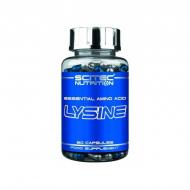 Амінокислота Scitec Nutrition Lysine 90 капс. Амінокислота Scitec Nutrition Lysine 90 капс.