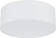 Люстра потолочная TK Lighting Rondo 4x15 Вт E27 белый 1580