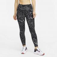 Лосины Nike W NK DF RUN DVN FAST REF DD6803-010 р.S черный