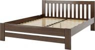 Кровать CAMELIA АЗАЛИЯ 160x190 см темно-коричневый