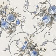 Обои виниловые горячего тиснения A.S. Creation Romantica 3 30420-1 0,53x10,05 м