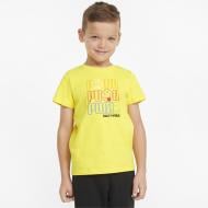 Футболка Puma x SW Tee 84697074 желтый