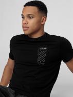 Футболка 4F D4L21-TSM500-20S р.2XL черный Футболка 4F D4L21-TSM500-20S р.2XL черный