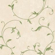 Обои виниловые горячего тиснения A.S. Creation Romantica 3 30418-3 0,53x10,05 м