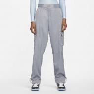 Штани Jordan W J HER UTILITY PANT CORE DJ2650-090 р. S сірий