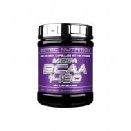 Амінокислотна суміш Scitec Nutrition MEGA BCAA 1400 180 капс.