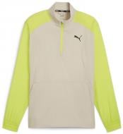 Джемпер Puma FIT WOVEN ? ZIP 52492390 р.XL бежевый