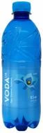 Вода VODA UA "Родная Настоящая Украинская" ПЭТ негазированная 0,5 л