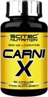 Карнитин Scitec Nutrition Mega Carni-X 60 капс. 
