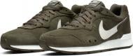 Кроссовки мужские зимние Nike Venture Runner Suede CQ4557-300 р.44 зеленые