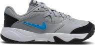 Кроссовки демисезонные Nike JR COURT LITE 2 CD0440-005 р.34 серые