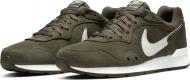 Кроссовки мужские зимние Nike Venture Runner Suede CQ4557-300 р.44,5 зеленые