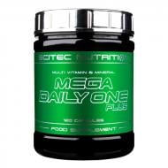 Вітамінно-мінеральний комплекс Scitec Nutrition Mega Daily One Plus 120 шт./уп.