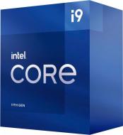 Процесор Intel Core i9 11900K (3,5 - 5,3 ГГц) 3,5 GHz Socket 1200 Box (BX8070811900K)