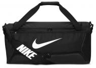 Спортивная сумка Nike NK BRSLA M DUFF IB4392-010 40 л черный